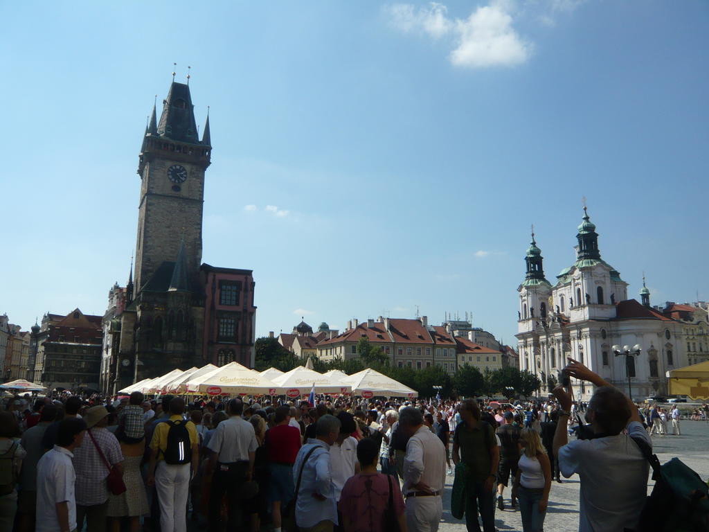 Apartman Letna Apartment Praga Cameră foto