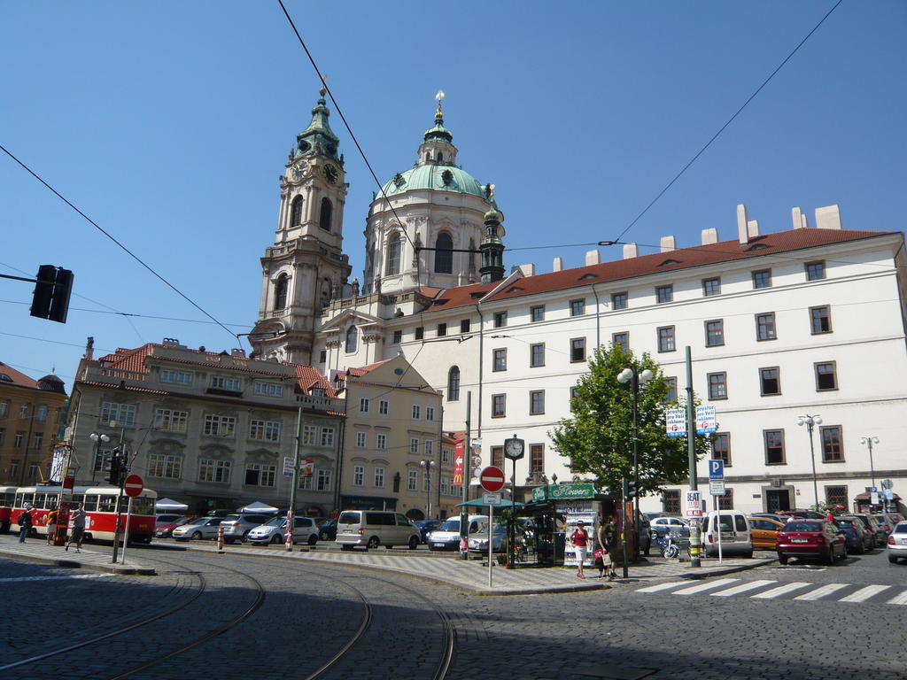 Apartman Letna Apartment Praga Cameră foto